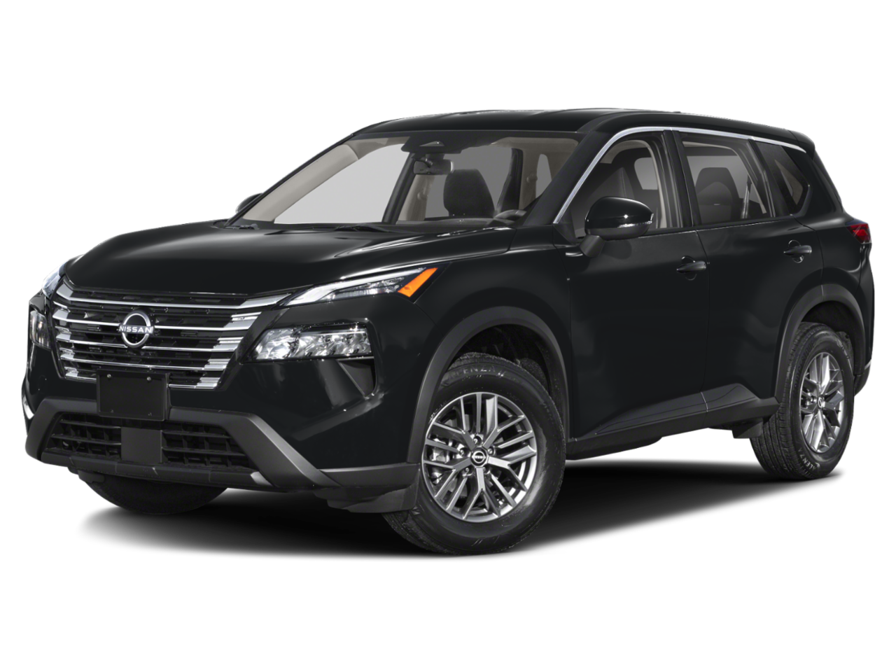 New 2026 Nissan Rogue S
